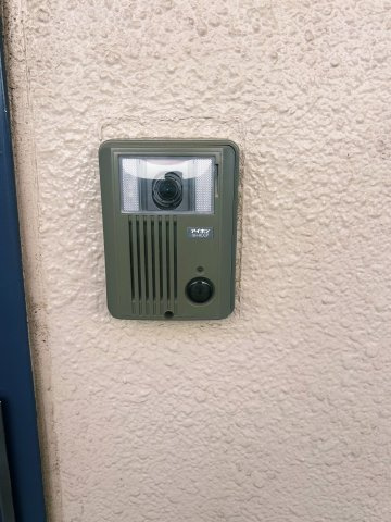 メゾンドール高石　11階部分の防犯設備