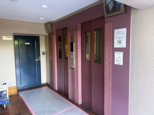 メゾンドール高石　11階部分のその他共用部分