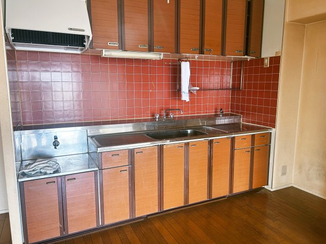 メゾンドール高石　11階部分のキッチン