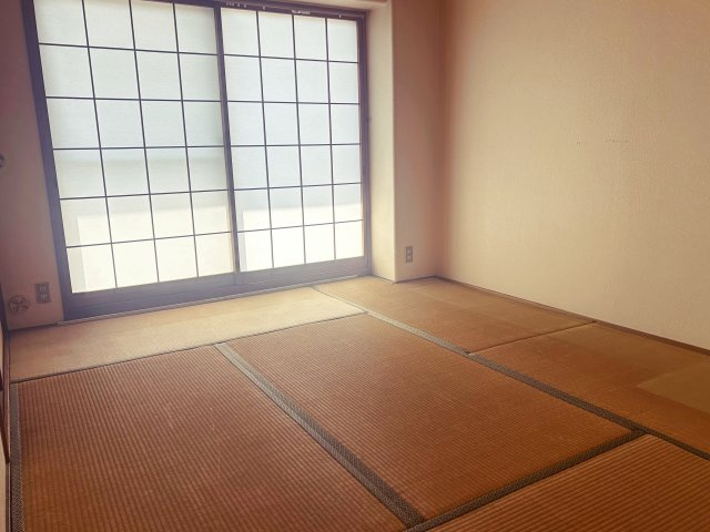 メゾンドール高石　11階部分の和室