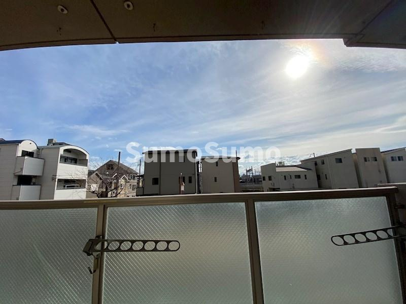 グリーンレジデンス須磨の展望