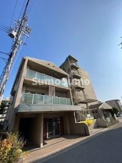 グリーンレジデンス須磨の外観|外観もきれいです