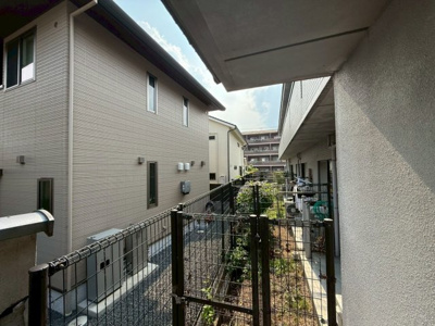 【展望】 | サンダ館Ⅰ