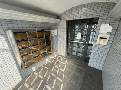 【その他共用部分】 | サンダ館Ⅰ