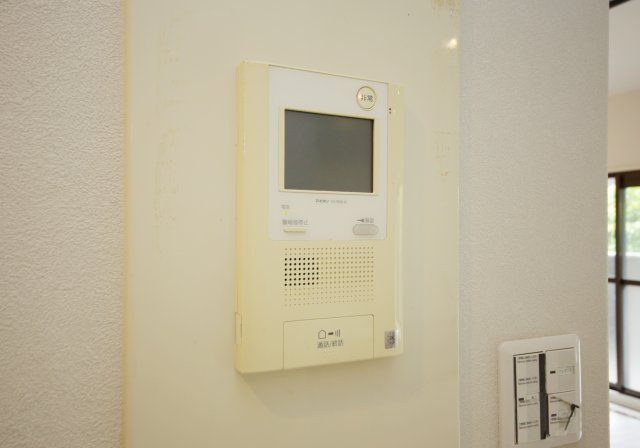 知多郡東浦町大字森岡　サンハウス尾張森岡のセキュリティ