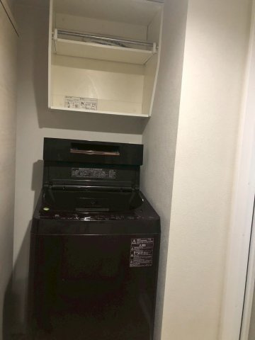 知多郡東浦町大字森岡　サンハウス尾張森岡のその他|洗濯機置き場