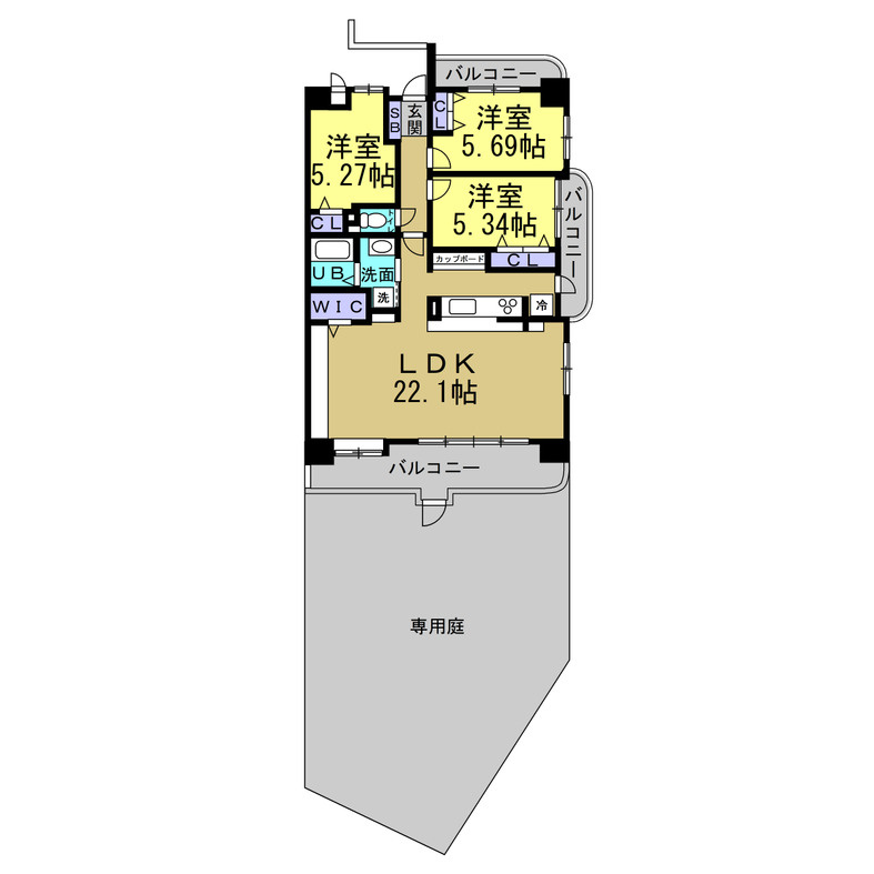 知多郡東浦町大字森岡　サンハウス尾張森岡