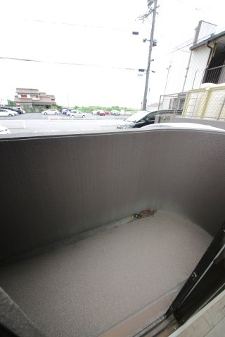 知多郡東浦町大字森岡　サンハウス尾張森岡のバルコニー|②5.6帖