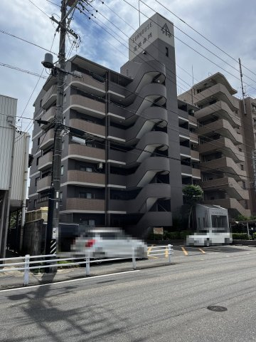知多郡東浦町大字森岡　サンハウス尾張森岡