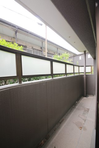 知多郡東浦町大字森岡　サンハウス尾張森岡のバルコニー|③5.3帖