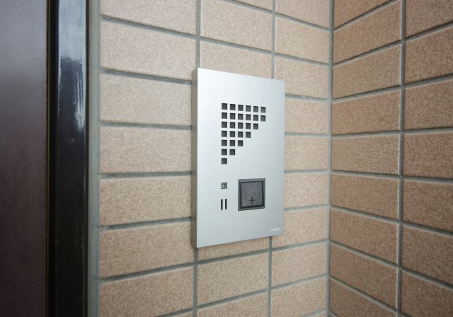 知多郡東浦町大字森岡　サンハウス尾張森岡の玄関