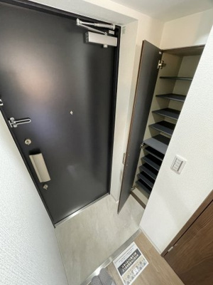 【玄関】 | ケーアイコート南田辺