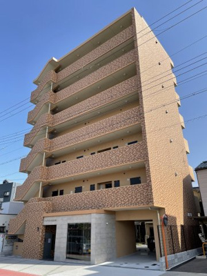 【外観】 | ケーアイコート南田辺