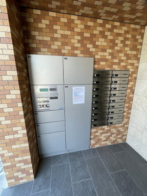 【その他共用部分】 | ケーアイコート南田辺