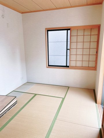 泉大津市北豊中　中古一戸建て住宅の和室