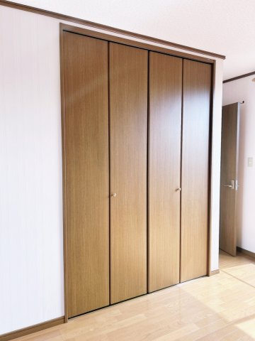 泉大津市北豊中　中古一戸建て住宅の収納