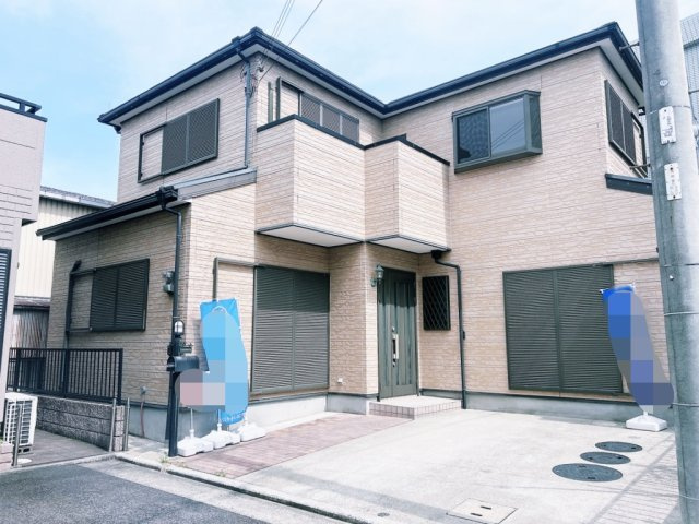 泉大津市北豊中　中古一戸建て住宅