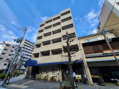 グランデヴェラの外観