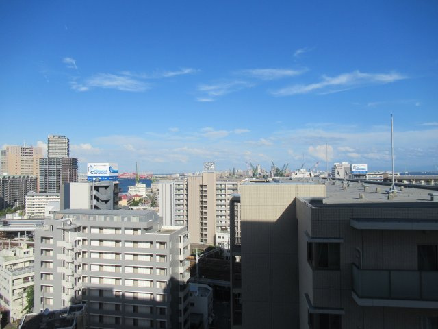 フレール新開地６丁目２ＬＤＫの展望