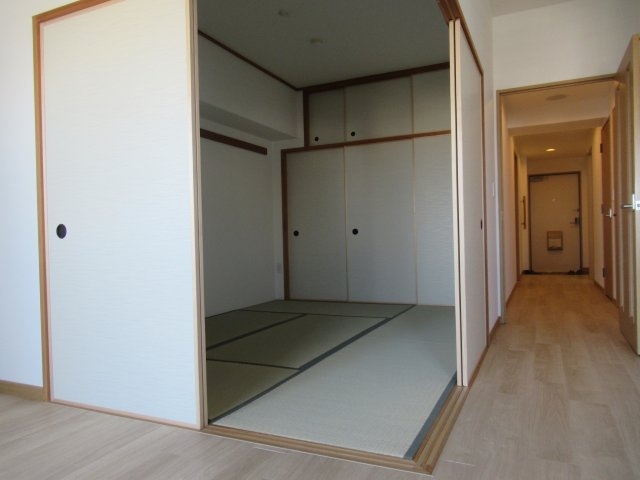 フレール新開地６丁目２ＬＤＫの内装|内装もきれいです