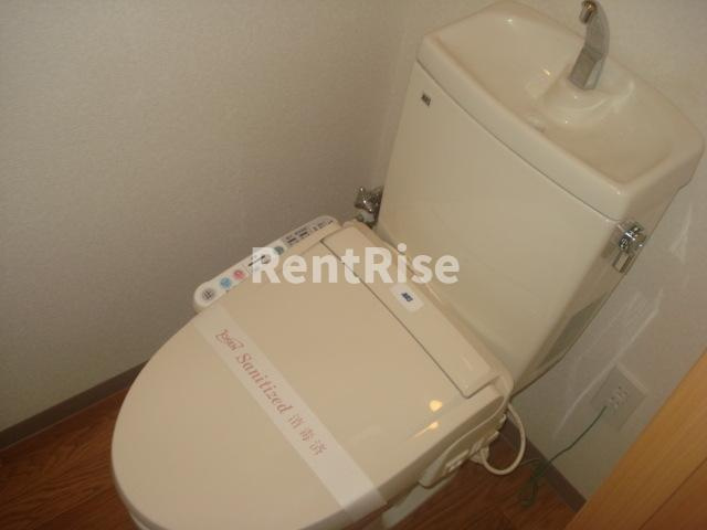 マルタ ハイムのトイレ|シャワー付トイレ(イメージ)