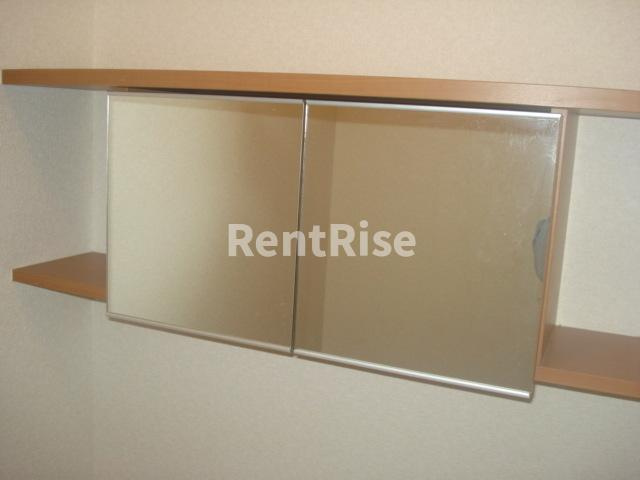 マルタ ハイムの収納|ＷＣ収納(イメージ)