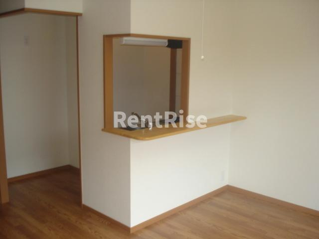 マルタ ハイムのキッチン|カウンターキッチン(イメージ)