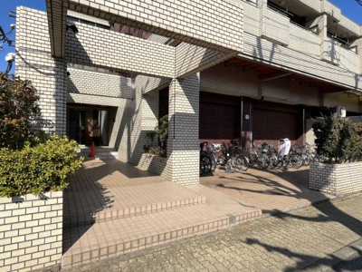 【エントランス】 | ディラヴェール田柄