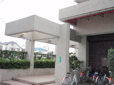 【エントランス】 | ディラヴェール田柄