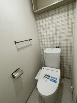 【トイレ】 | ディラヴェール田柄