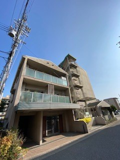 神戸市須磨区千歳町４丁目の賃貸マンション