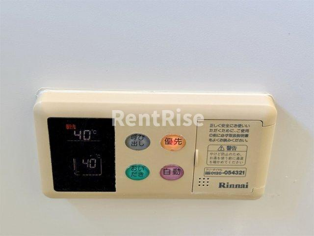 エレガンス シンワ Ｂの設備