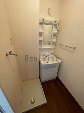 エレガンス シンワ Ｂの洗面所