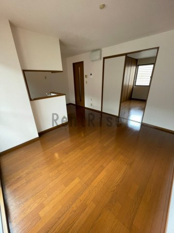 エレガンス シンワ Ｂの居間・リビング