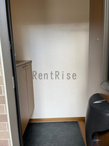 エレガンス シンワ Ｂの玄関