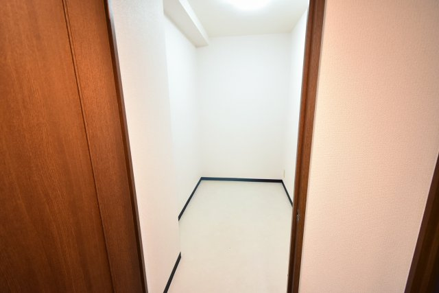 ドルチェ甲子園の収納|納戸