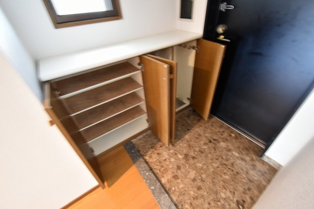 ドルチェ甲子園の内装