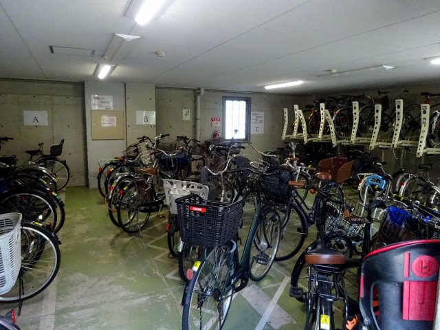 ドルチェ甲子園のその他共用部分