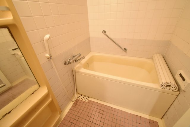 ドルチェ甲子園の浴室