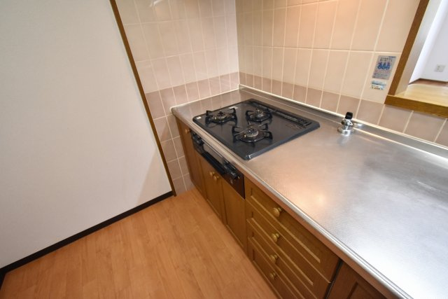 ドルチェ甲子園のキッチン