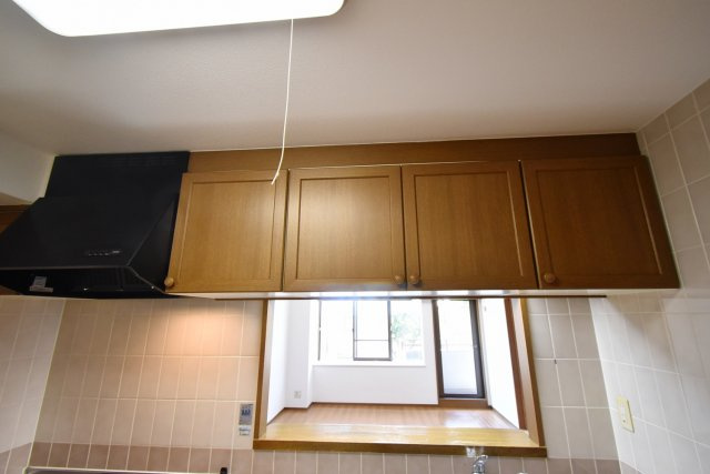 ドルチェ甲子園の収納