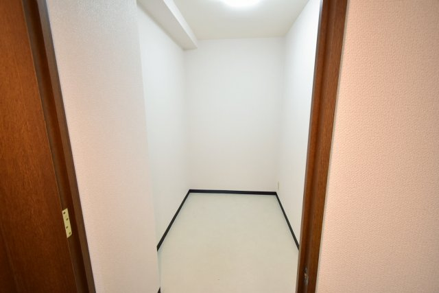 ドルチェ甲子園の収納