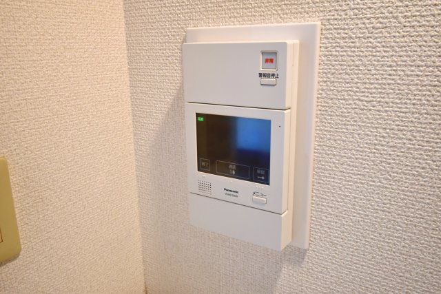 ドルチェ甲子園のセキュリティ