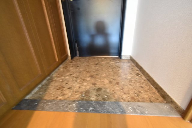 ドルチェ甲子園の玄関