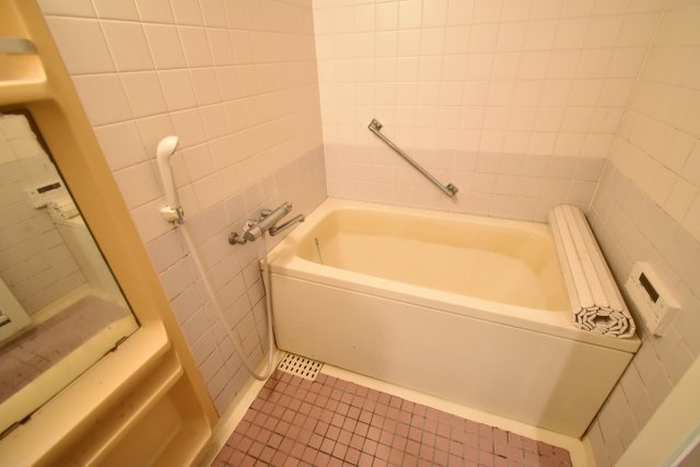 ドルチェ甲子園の浴室