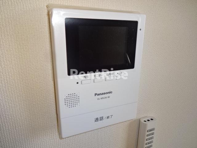 Smart HomeⅡ（スマート ホームⅡ）|カメラ付インターホン(イメージ)