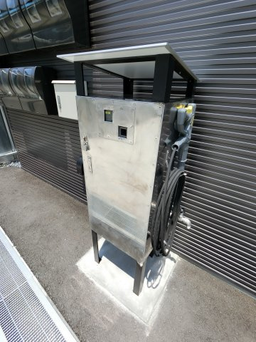 【その他共用部分】 | ☆高圧洗浄機完備☆