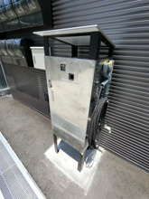 【その他共用部分】 | ☆高圧洗浄機完備☆