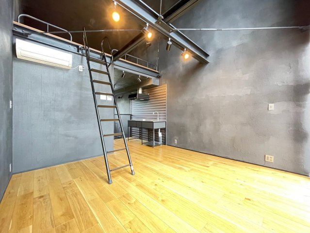 【居間・リビング】