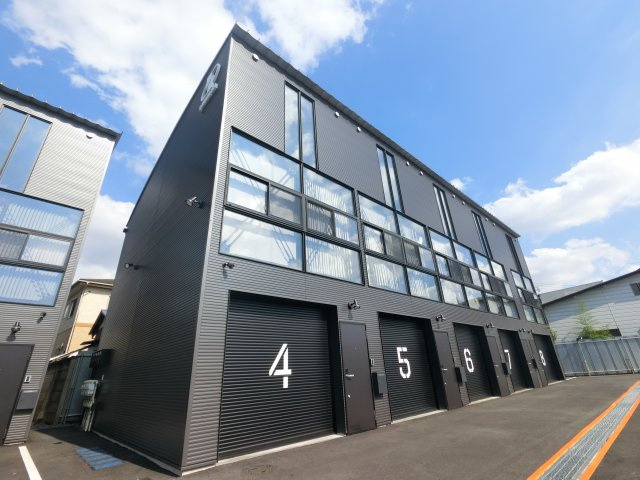 【外観】 | G-HANGAR1821